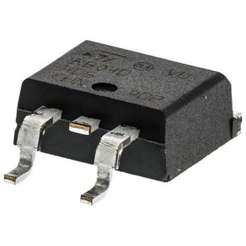 STMicroelectronics バッテリ逆接続及びTVS， 表面実装， 40V， RBO40-40G - STMicro