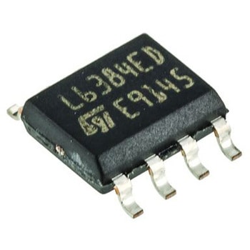 STMicroelectronics MOSFETゲートドライバ 0.65 A SOIC 2 8-Pin ハーフブリッジ 反転， 非反転 表面実装 STMicro
