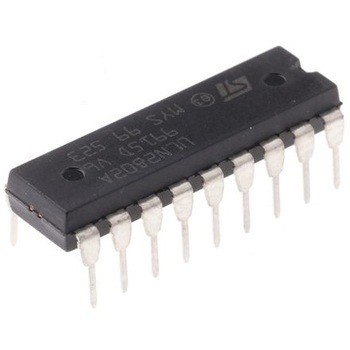 ULN2802A STMicroelectronics NPN _[ggWX^C 50 VC 500 mAC 18-Pin PDIP STMicro 1Zbg(20) ULN2802A 02199255