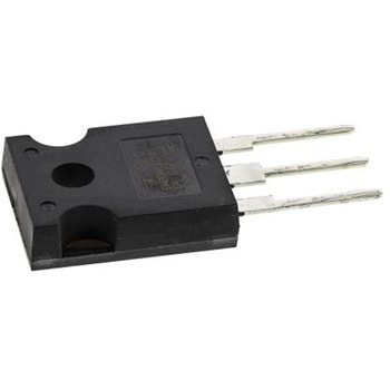 STMicroelectronics Nチャンネル IGBT 600 V 60 A， 3-Pin TO-247 シングル STMicro