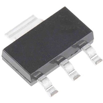STMicroelectronics MOSFET 表面実装 パッケージSOT-223 3 ピン STMicro