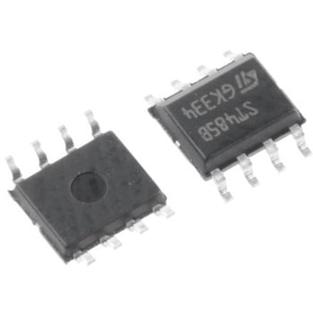STMicroelectronics ライントランシーバ表面実装， 8-Pin， ST485BDR STMicro