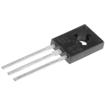 STMicroelectronics NPN ダーリントントランジスタ， 80 V， 4 A， 3-Pin SOT-32 STMicro