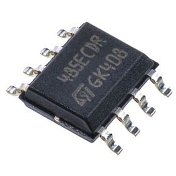 STMicroelectronics ライントランシーバ表面実装， 8-Pin， ST485ECDR STMicro