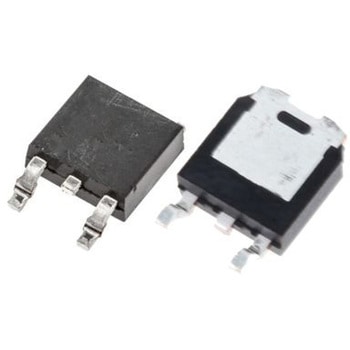 STMicroelectronics Nチャンネル MOSFET650 V 5 A スルーホール パッケージIPAK (TO-251) 3 ピン STMicro