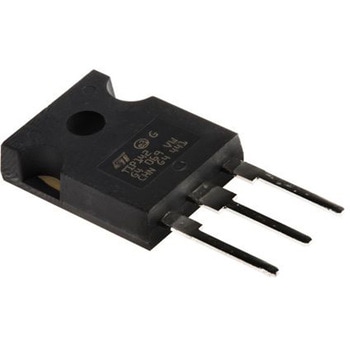STMicroelectronics NPN ダーリントントランジスタ， 100 V， 10 A， 3-Pin TO-247 STMicro