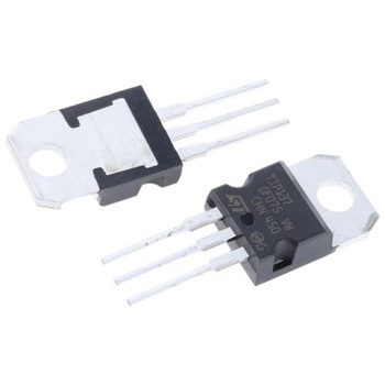 STMicroelectronics PNP ダーリントントランジスタ， 100 V， 8 A， 3-Pin TO-220 STMicro