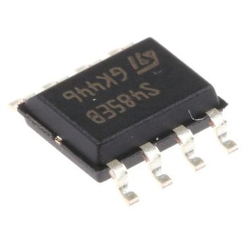 STMicroelectronics ライントランシーバ表面実装， 8-Pin， ST485EBDR STMicro