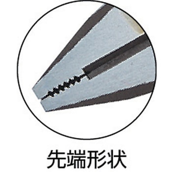 強力ペンチ 室本鉄工