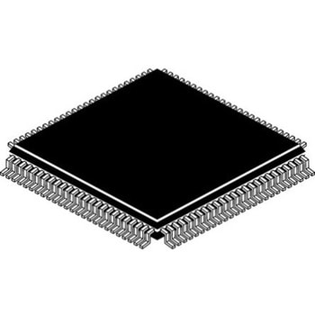 STMicroelectronics マイコン STM32F1， 100-Pin LQFP STM32F103VDT6 STMicro