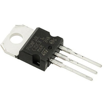 STMicroelectronics Nチャンネル MOSFET100 V 40 A スルーホール パッケージTO-220 3 ピン STMicro