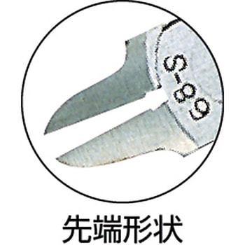 先細プラニッパ 室本鉄工
