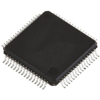 STMicroelectronics マイコン STM32F0， 64-Pin LQFP STM32F070RBT6 STMicro