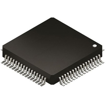 STMicroelectronics マイコン STM32F1， 64-Pin LQFP STM32F107RCT7 STMicro