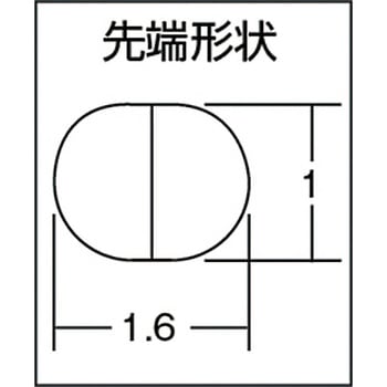 ニードルプライヤ 室本鉄工