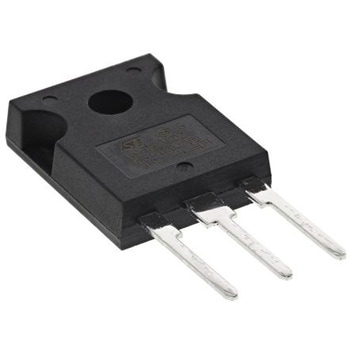 STMicroelectronics Nチャンネル MOSFET1000 V 13 A スルーホール パッケージTO-247 3 ピン STMicro