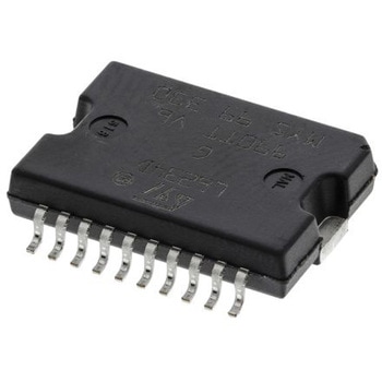 STMicroelectronics モータドライバIC， 20-Pin PowerSO BLDC STMicro