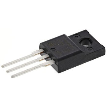 STMicroelectronics Nチャンネル MOSFET800 V 5.2 A スルーホール パッケージTO-220FP 3 ピン STMicro
