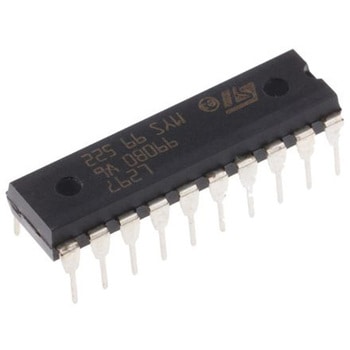 STMicroelectronics モータコントローラ， 20-Pin PDIP ステッパ STMicro
