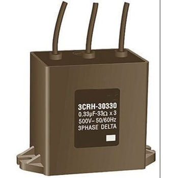 Roxburgh EMC サージ防止装置， 500 V ac， フランジマウント， 3CRH30330 - Roxburgh EMC