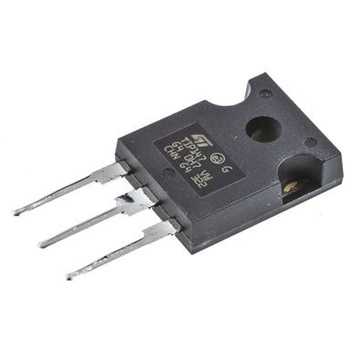 STMicroelectronics PNP ダーリントントランジスタ， 100 V， 10 A， 3-Pin TO-247 STMicro
