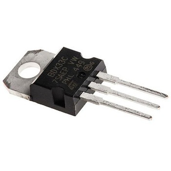 STMicroelectronics NPN ダーリントントランジスタ， 100 V， 10 A， 3-Pin TO-220 STMicro