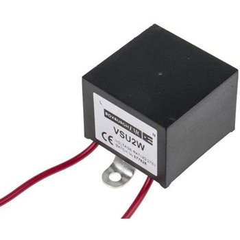 Roxburgh EMC サージサプレッサユニット， 275 V， 0.04kA， スクリューマウント， VSU2W Roxburgh EMC