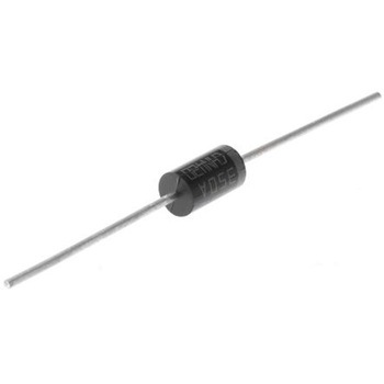 STMicroelectronics TVSダイオード， 単方向， スルーホール， 618V， 1.5KE350A STMicro
