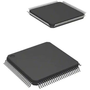 STMicroelectronics マイコン STM32F1， 100-Pin LQFP STM32F103V8T6 STMicro