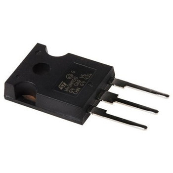 STMicroelectronics Nチャンネル MOSFET500 V 45 A スルーホール パッケージTO-247 3 ピン STMicro