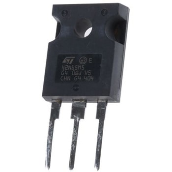 STMicroelectronics Nチャンネル MOSFET650 V 33 A スルーホール パッケージTO-247 3 ピン STMicro