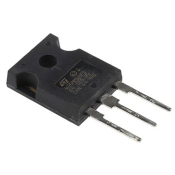STMicroelectronics Nチャンネル MOSFET600 V 20 A スルーホール パッケージTO-247 3 ピン STMicro