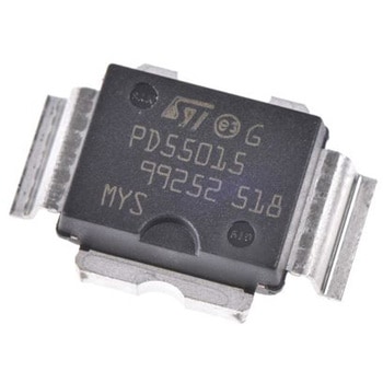 STMicroelectronics Nチャンネル MOSFET40 V 5 A 表面実装 パッケージPowerSO 10 ピン - STMicro