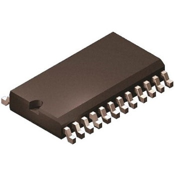 STMicroelectronics モータドライバIC， 24-Pin SOIC ステッパ STMicro