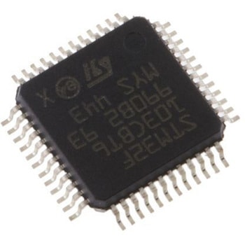 STMicroelectronics マイコン STM32L1， 48-Pin LQFP STM32L151CCT6 STMicro