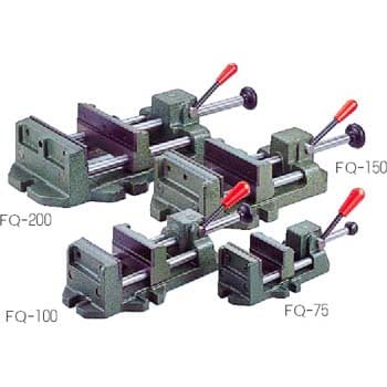 FQ-100 F型クイックグリップバイス 1個 TRUSCO 【通販サイトMonotaRO】