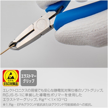 エンドニッパー ホーザン