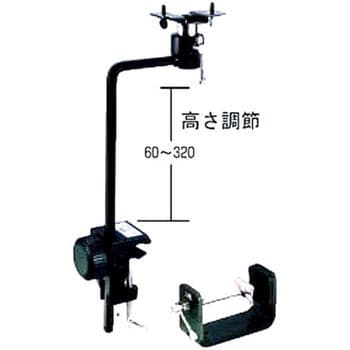 PJ-L 熱風加工機用スタンド・L型タイプ(専用アタッチメント付) 1個