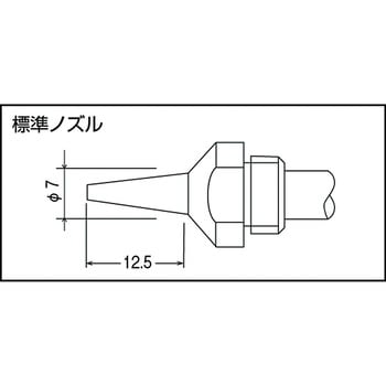 DS-520 石崎電機製作所 はんだ吸取器(ガンタイプ) はんだ除去器-