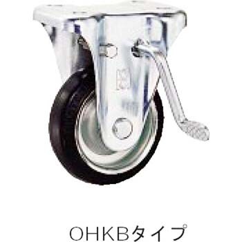 2x1 Wheel w/Ball Bearing 1-4991 
