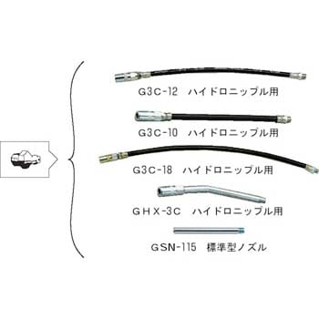 ストレートノズル