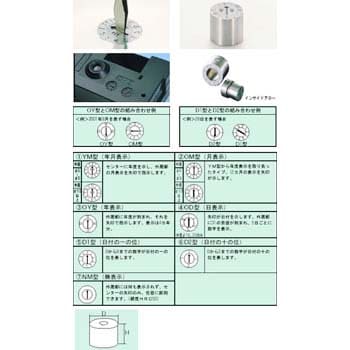 金型デートマーク