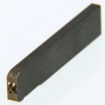 1.5mm ハイス精密組合せ刻印 バラ刻印 浦谷商事
