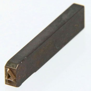 3mm ハイス精密組合せ刻印 バラ刻印 浦谷商事