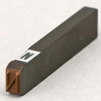 3mm ハイス精密組合せ刻印 バラ刻印 浦谷商事
