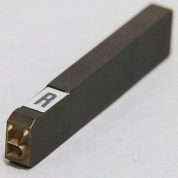 3mm ハイス精密組合せ刻印 バラ刻印 浦谷商事