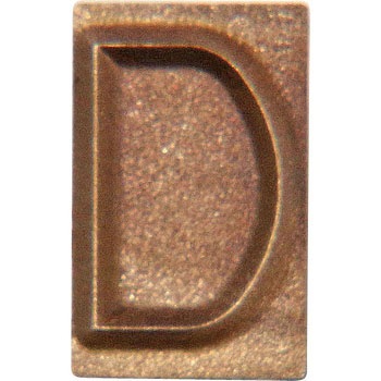 6mm ハイス精密組合せ刻印 バラ刻印 浦谷商事