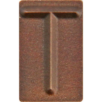 6mm ハイス精密組合せ刻印 バラ刻印 浦谷商事