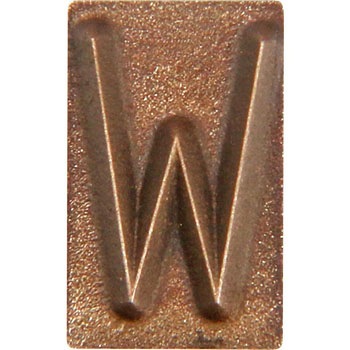 6mm ハイス精密組合せ刻印 バラ刻印 浦谷商事