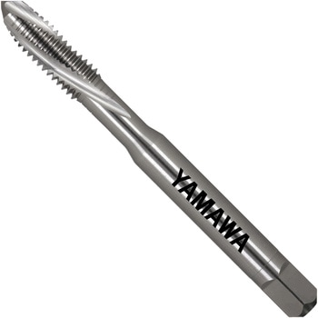 チタン合金用通り穴用スパイラルタップ ZET-P YAMAWA(ヤマワ)
